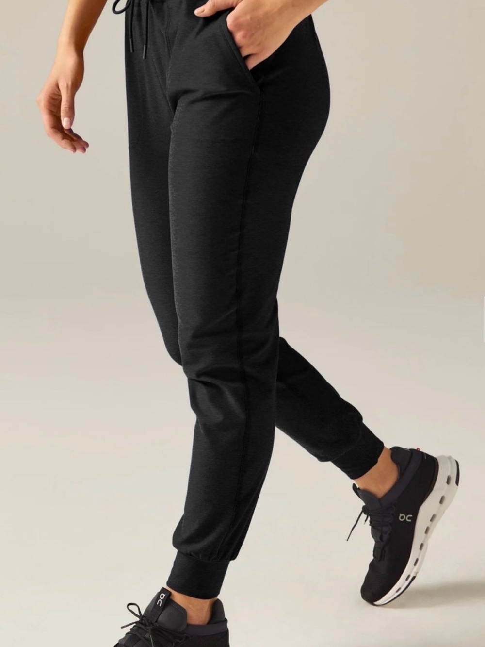 Beyond Yoga Spacedye Commuter Jogger Pants Size Medium